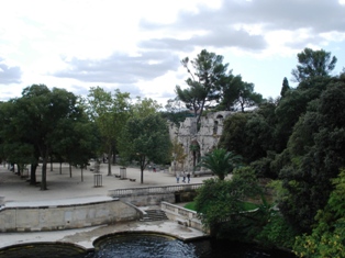 Temple te Nîmes
